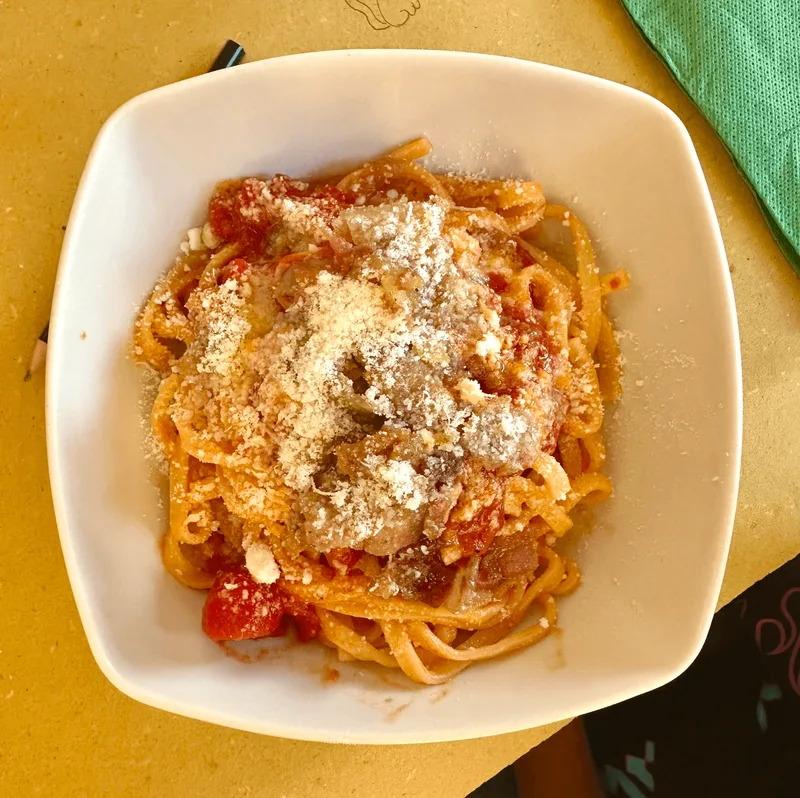 Amatriciana - Osteria La Sol Fa