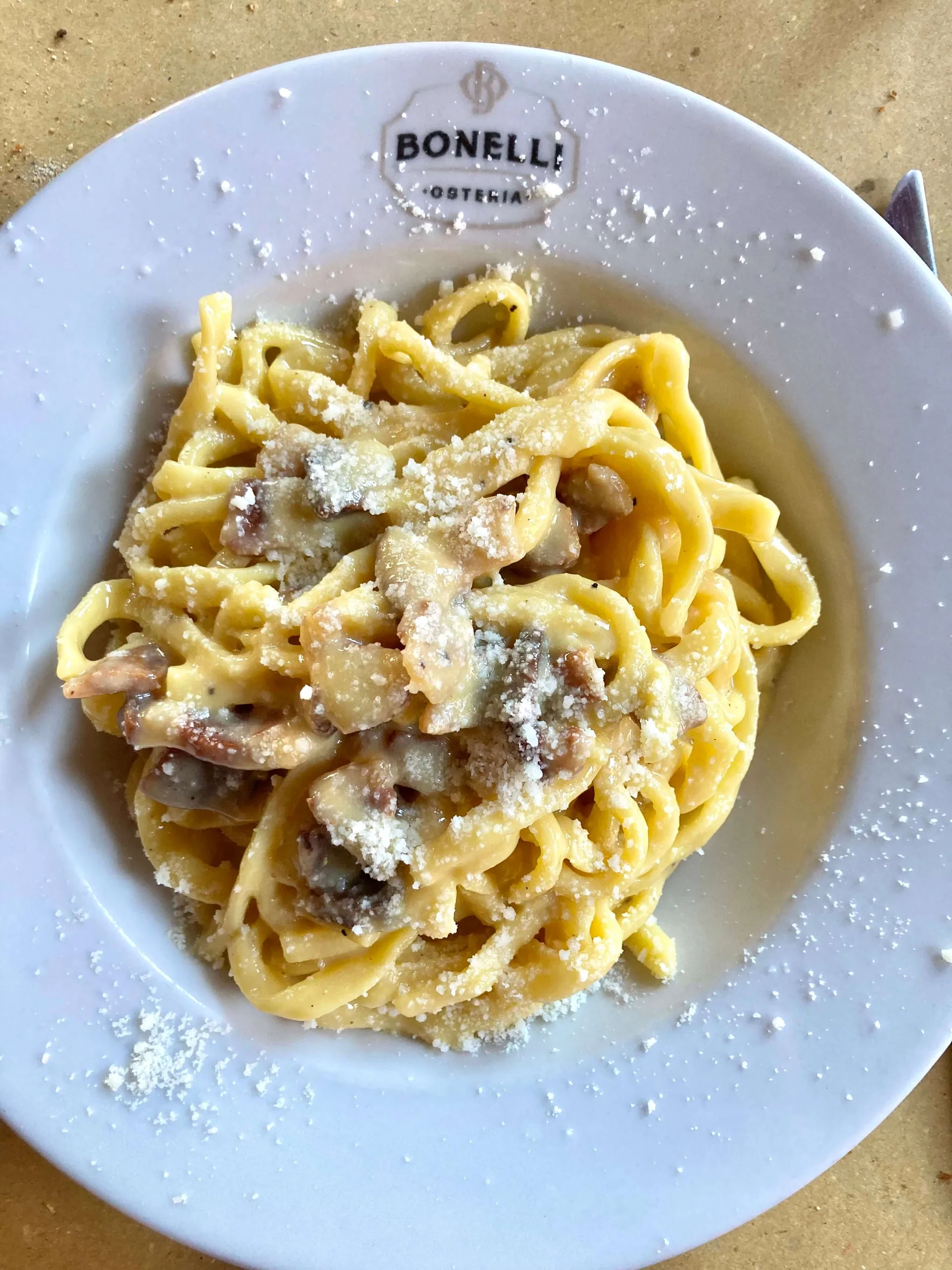 Osteria Bonelli - foto dei piatti - 20