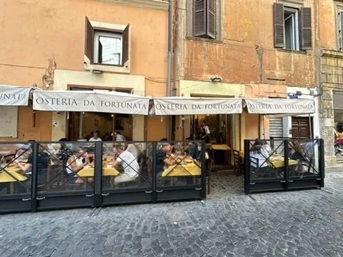 Osteria da Fortunata - autres photos - 4