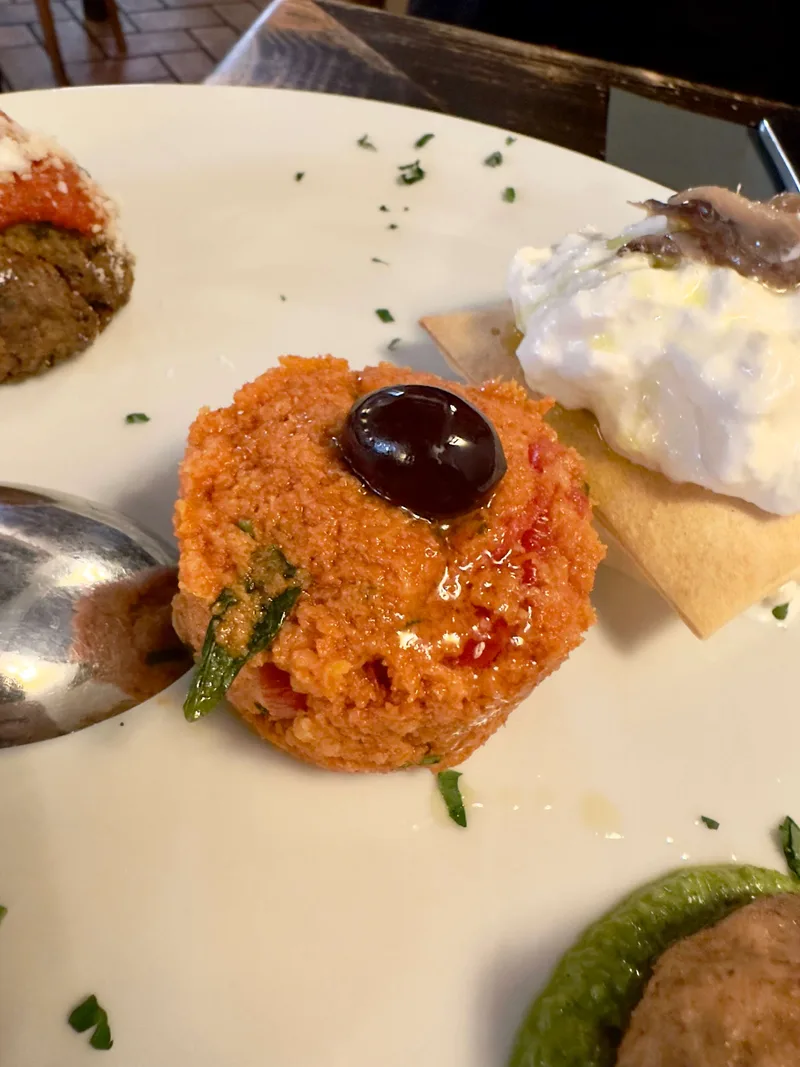 Hosteria Grappolo D'Oro - dish photos - 7