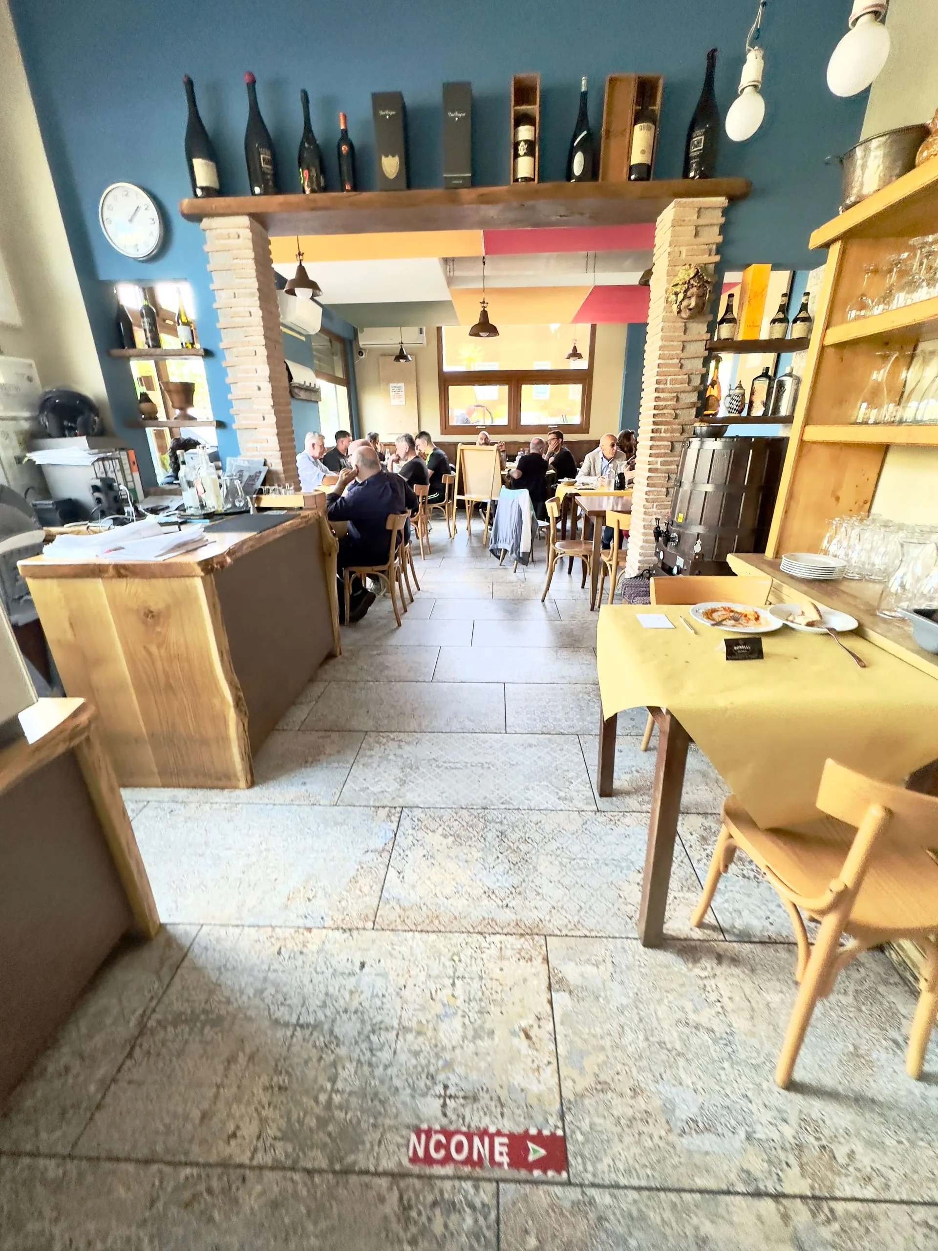 Osteria Bonelli - foto del locale - 4