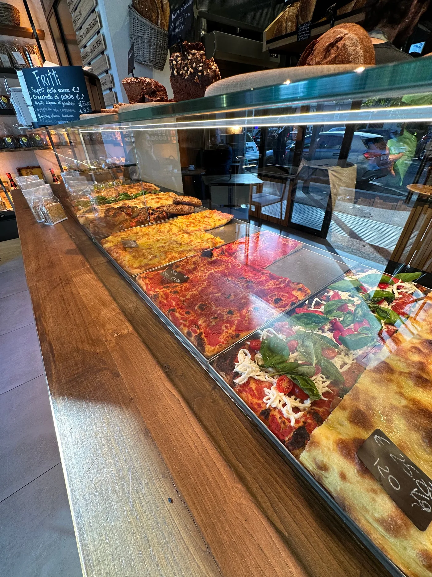 Lievito Francesco Arnesano - restaurant photos - 4