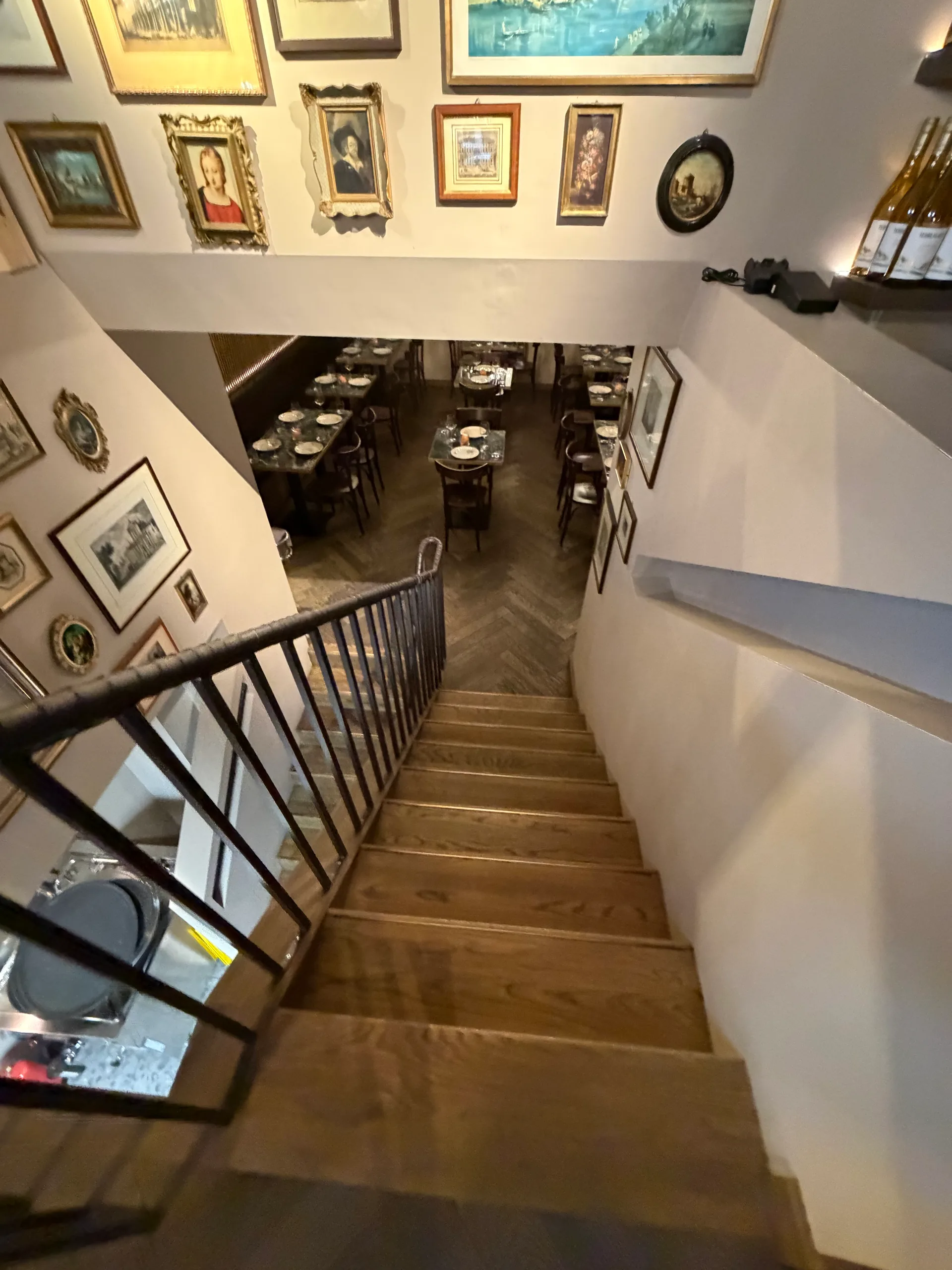Agrodolce London - restoran fotoğrafı - 1