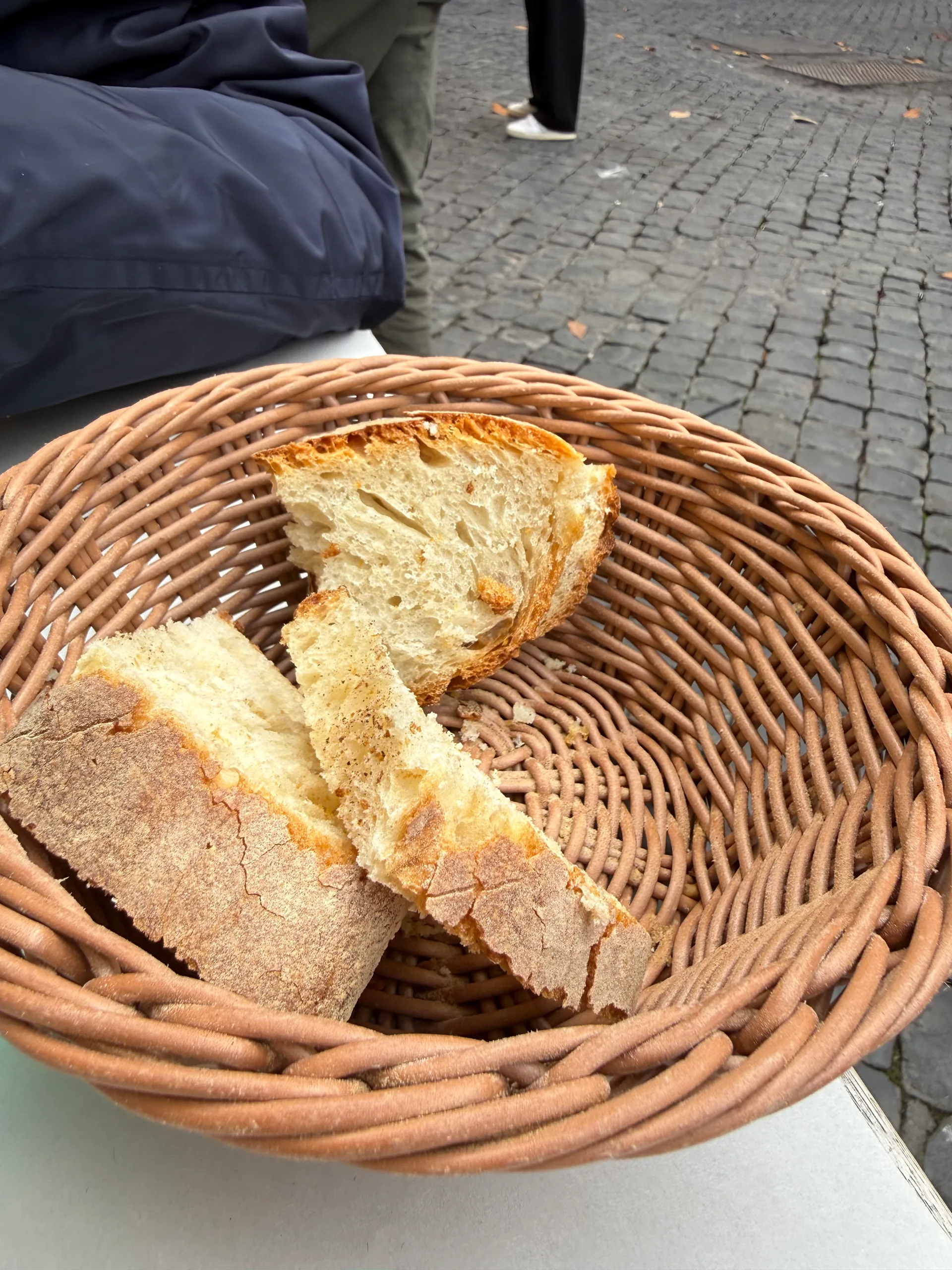 Trattoria da Augusto - photos des plats - 1