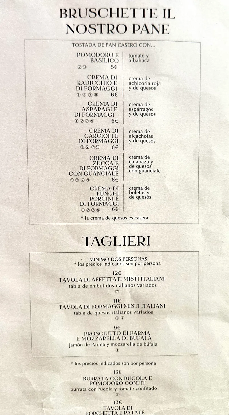 Le Romane - fotomenu - 5