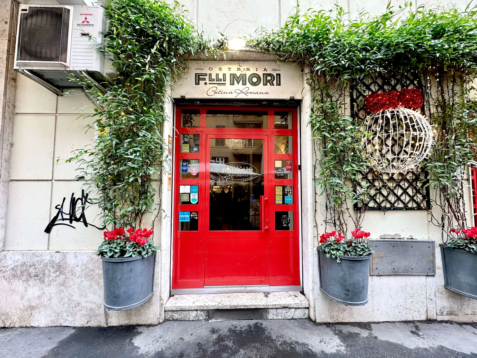 Osteria Fratelli Mori - autres photos - 5