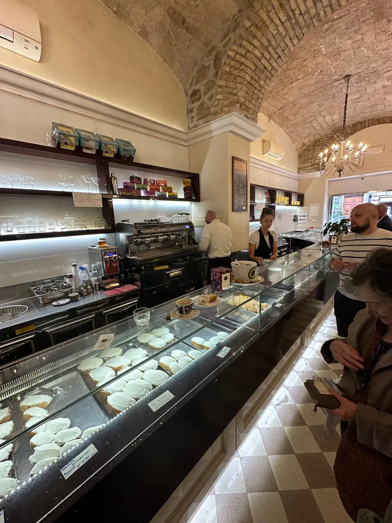 Pasticceria Regoli - az étterem fotója - 5