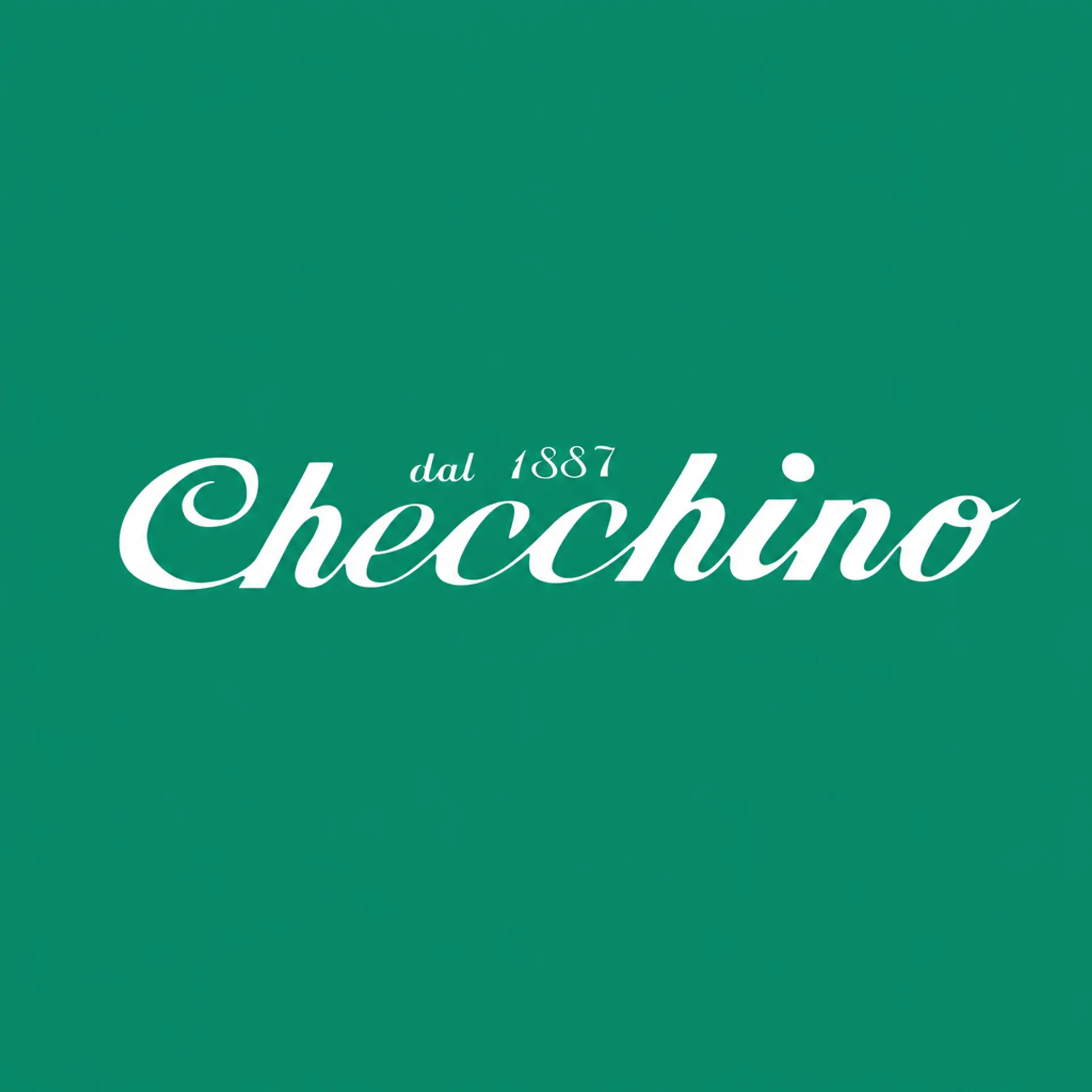 Logo Checchino dal 1887 Logo Checchino dal 1887