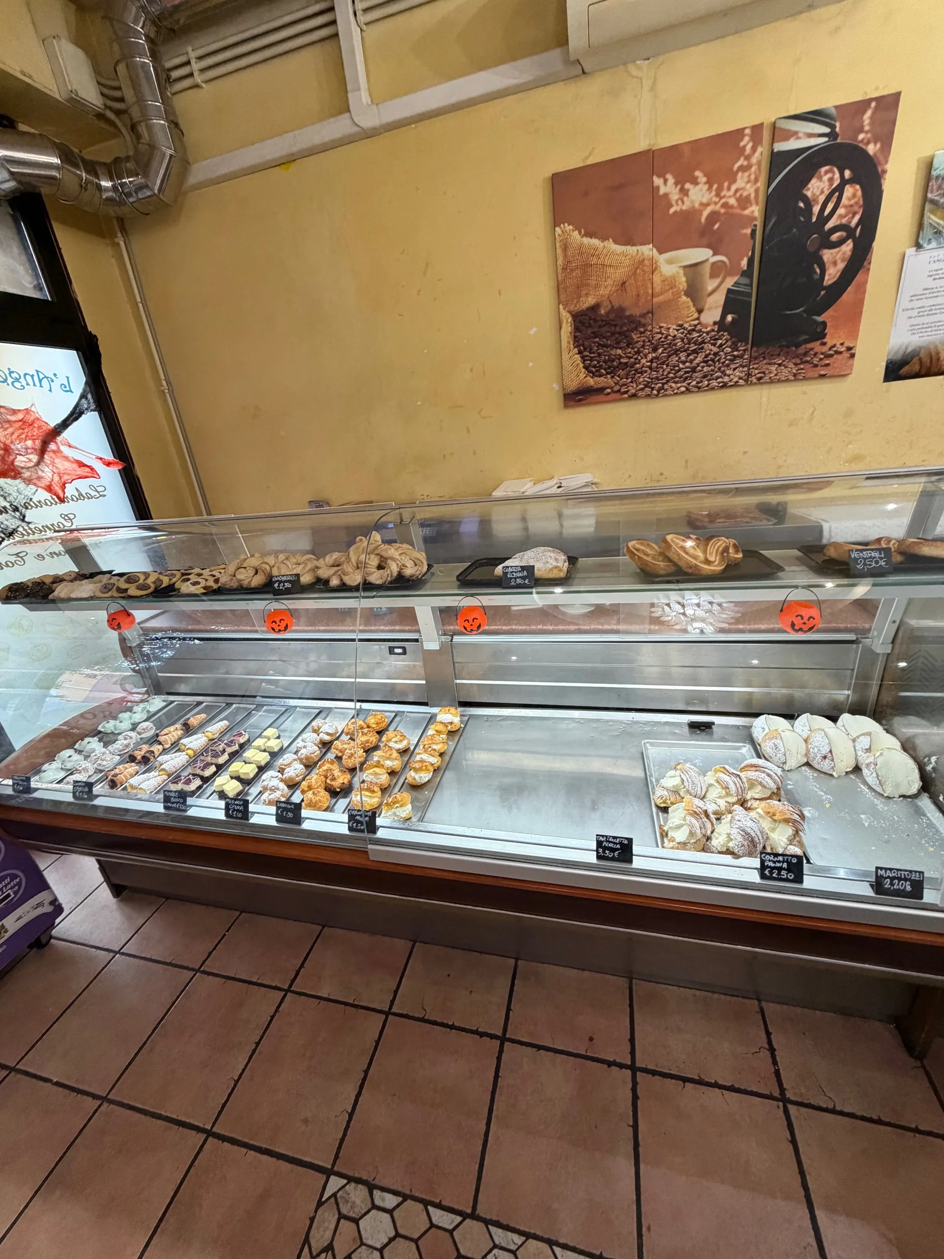 L'Angelo Azzurro - restaurant photos - 4