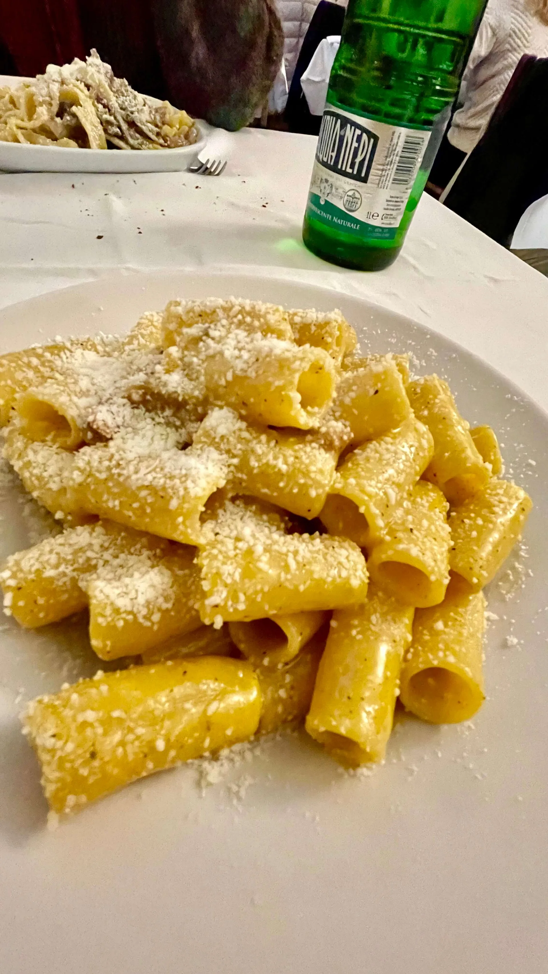 Carbonara - Flavio Al Velavevodetto