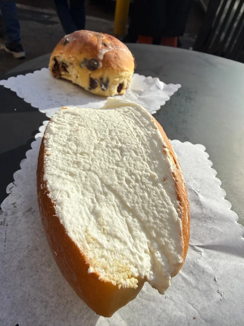 Il Maritozzaro - foto's van de gerechten - 3