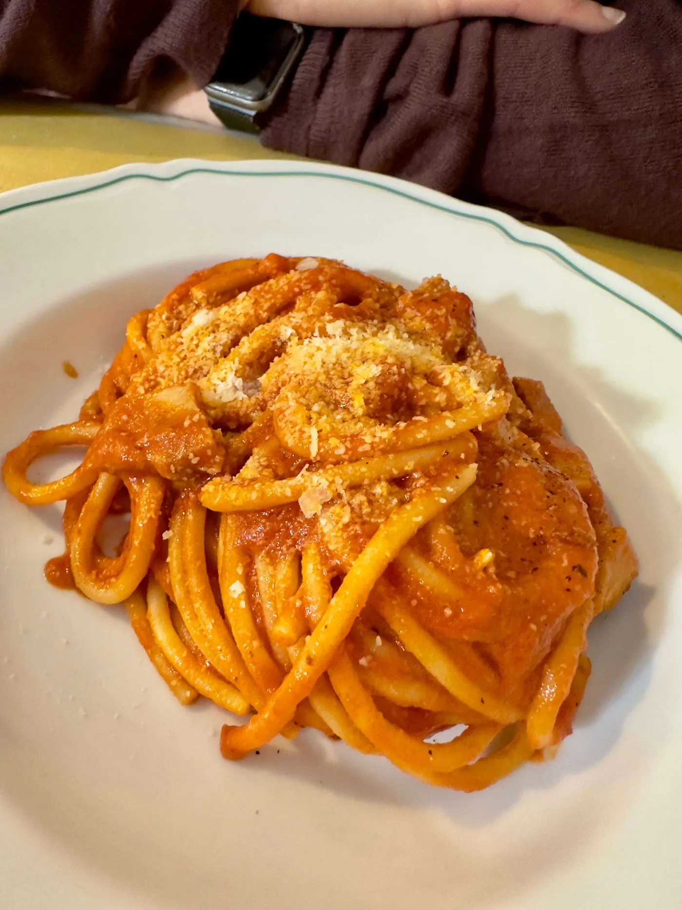 Amatriciana - Santo Palato