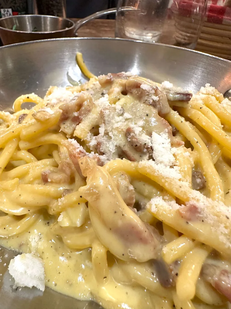 Osteria Romana - अन्य तस्वीरें - 3 Osteria Romana - अन्य तस्वीरें - 3