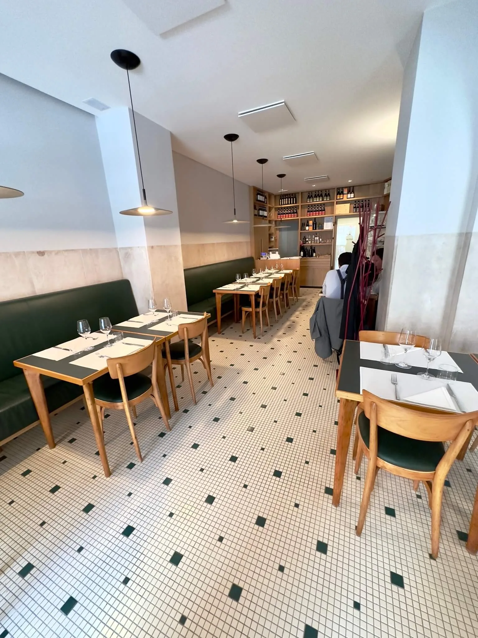 Cesare al Pellegrino - foto del locale - 3