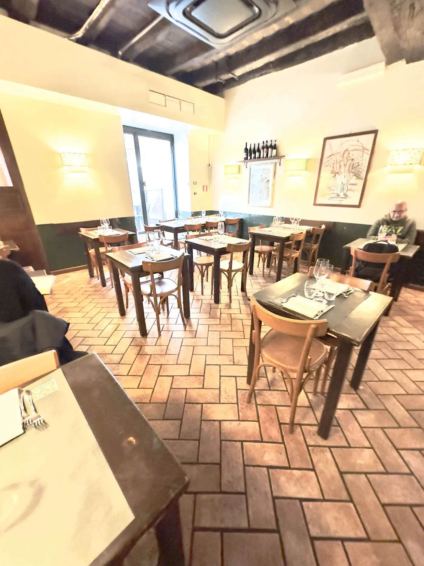 Hosteria Grappolo D'Oro - restaurant photos - 5