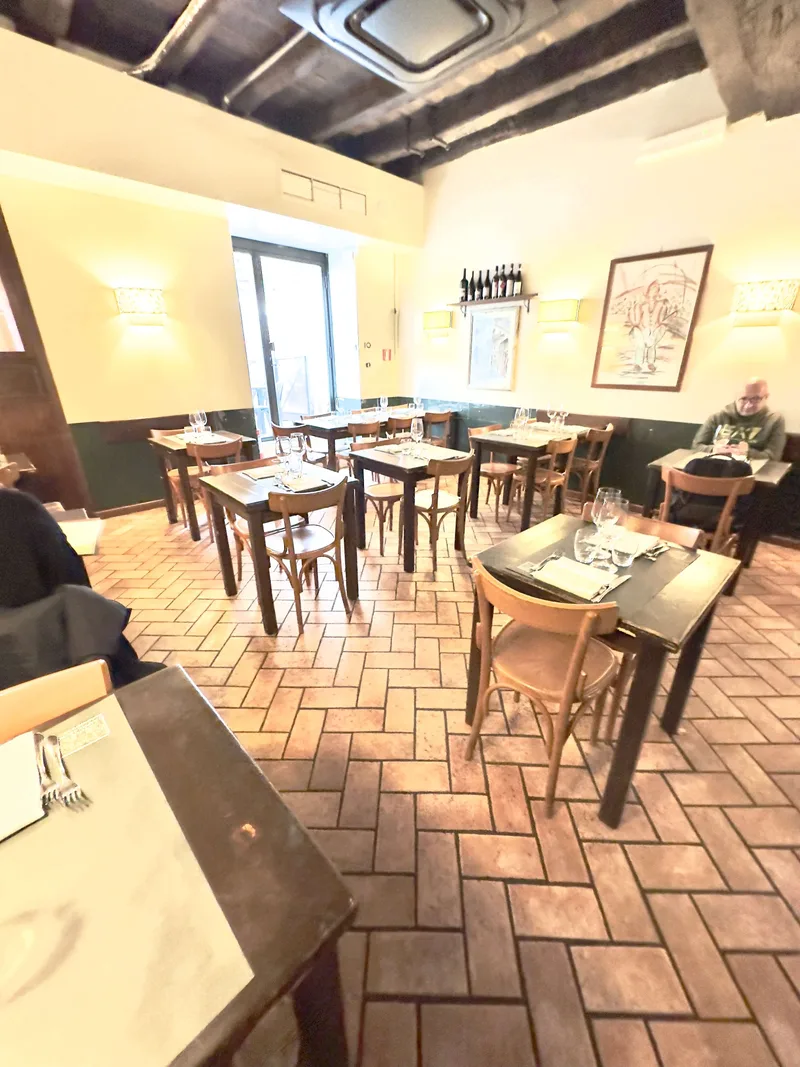 Hosteria Grappolo D'Oro - restaurant photos - 5