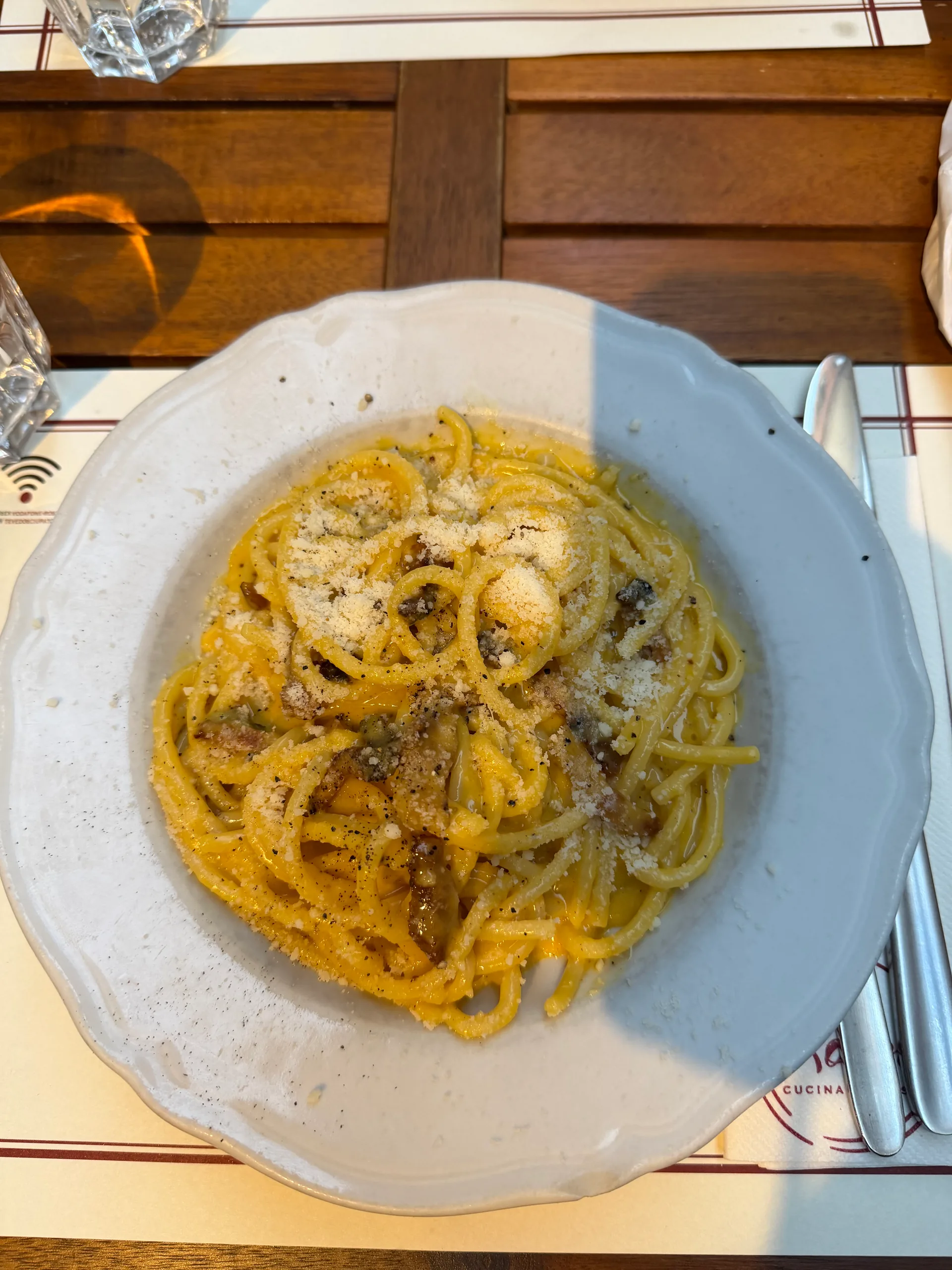 Carbonara - Rosina Cucina di Casa