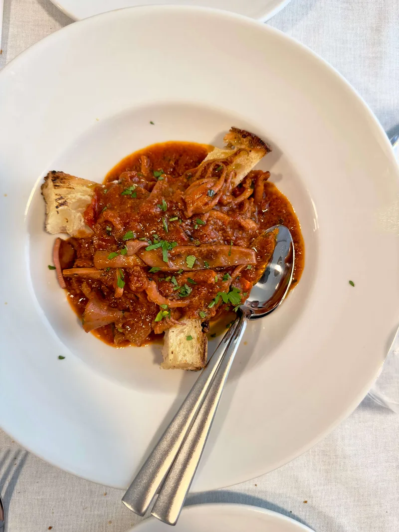 Cesare al Pellegrino - dish photos - 5