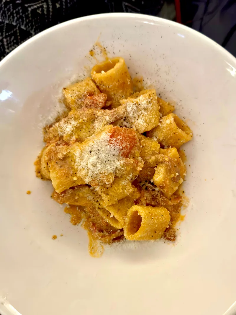 Amatriciana - Osteria del Sesto Amatriciana - Osteria del Sesto