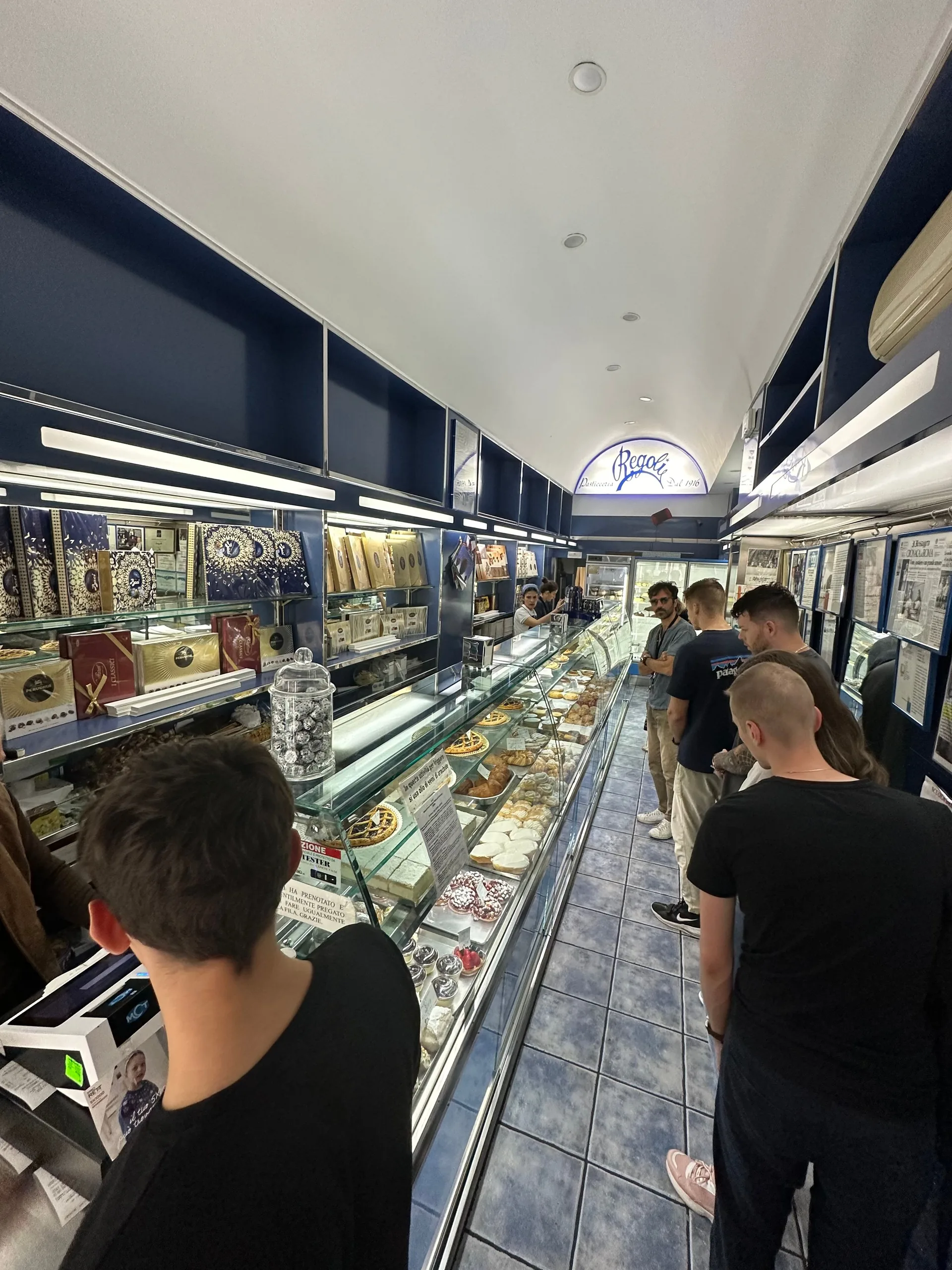 Pasticceria Regoli - photos du restaurant - 4