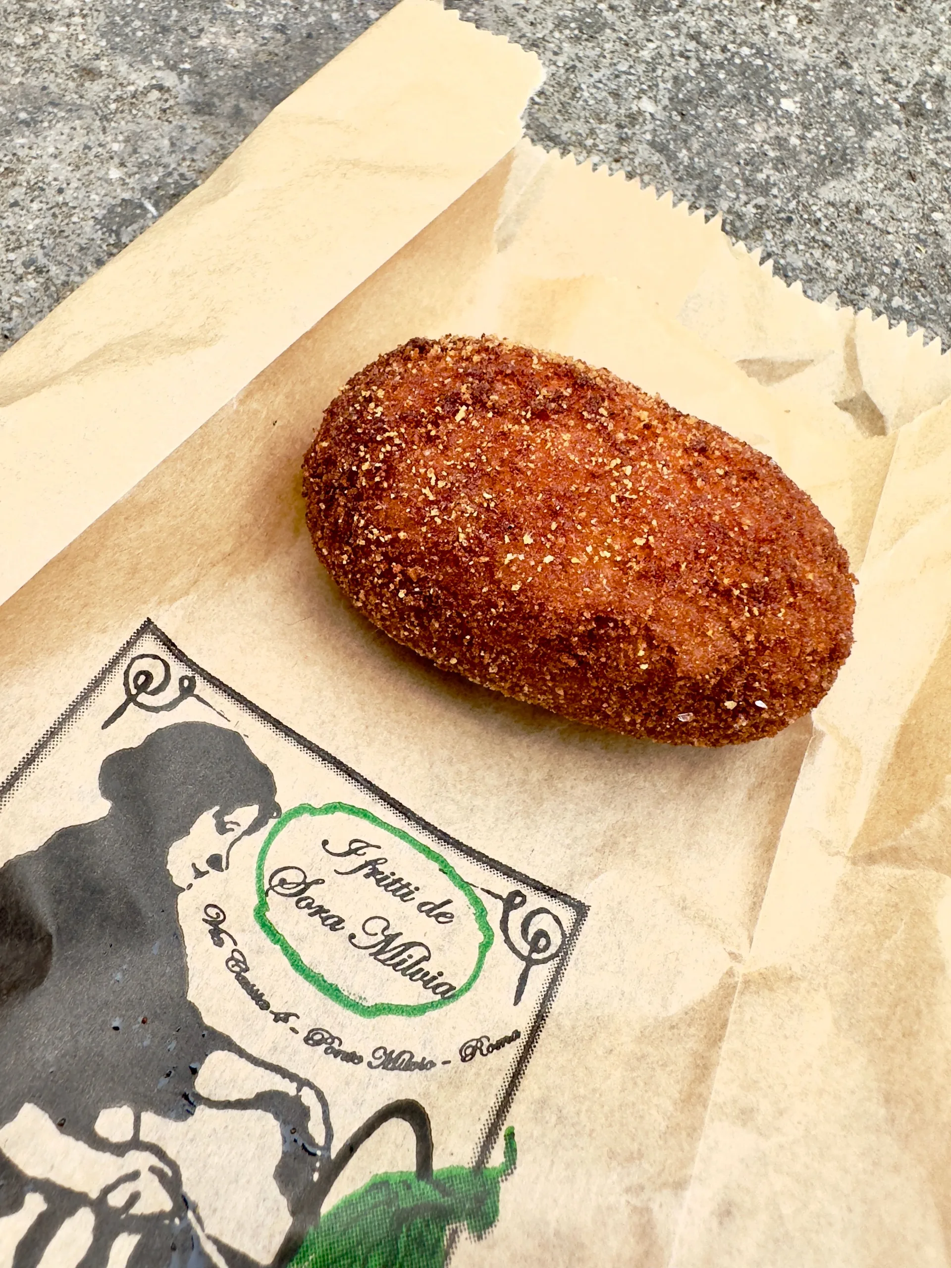 Supplì - I Fritti De Sora Milvia