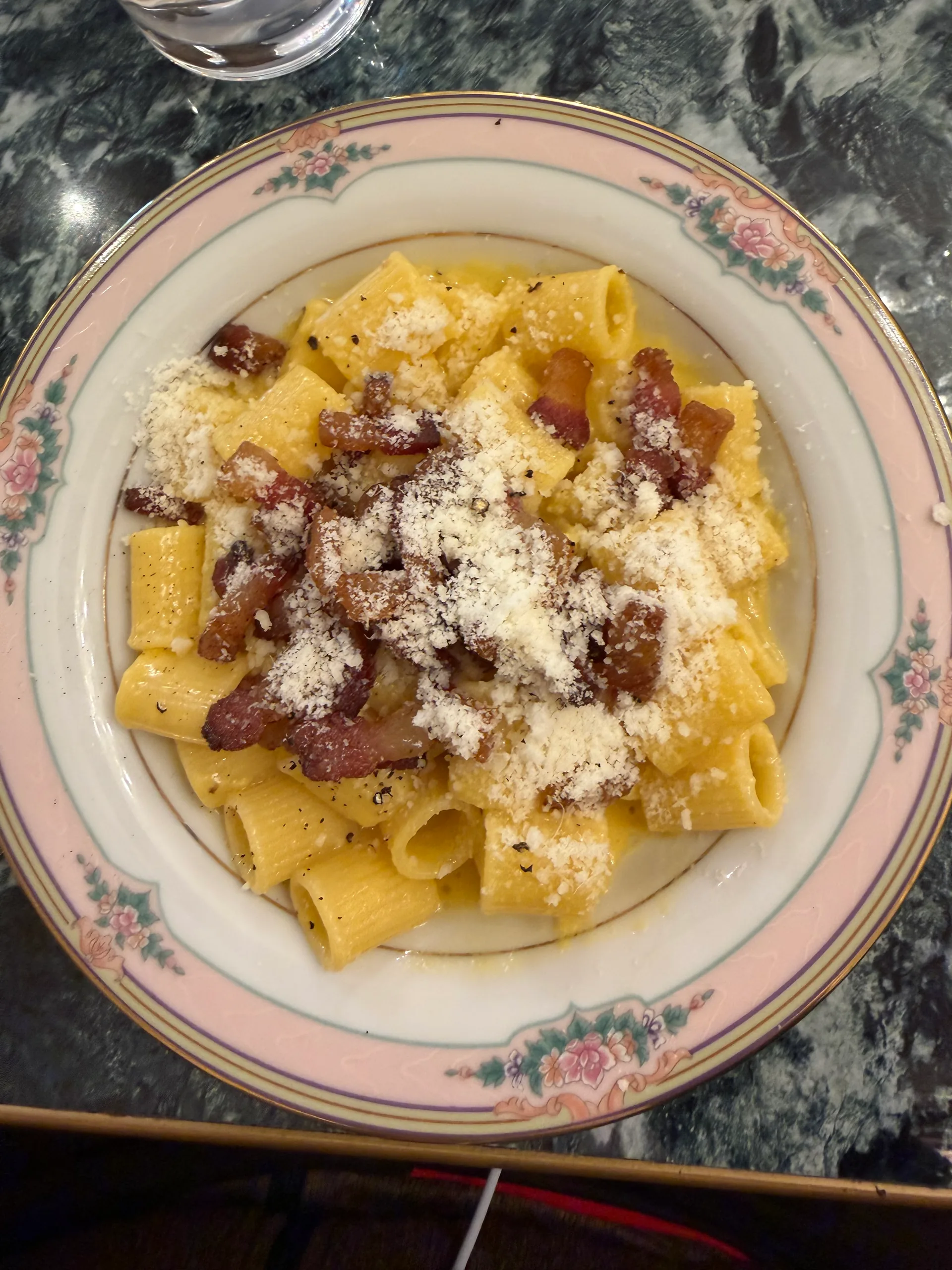 Carbonara - Agrodolce London