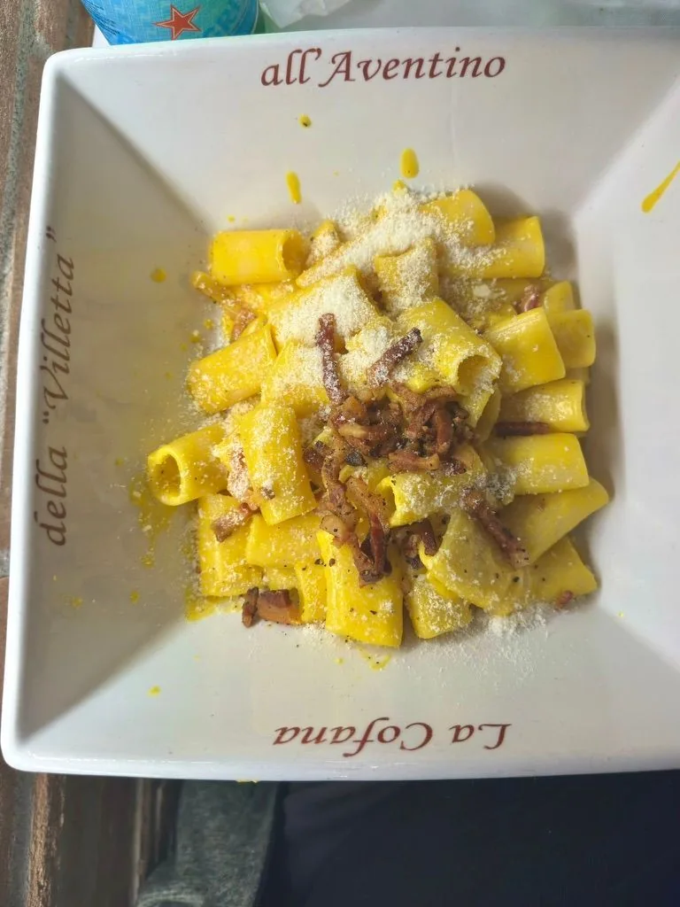 Carbonara - La Villetta dal 1940