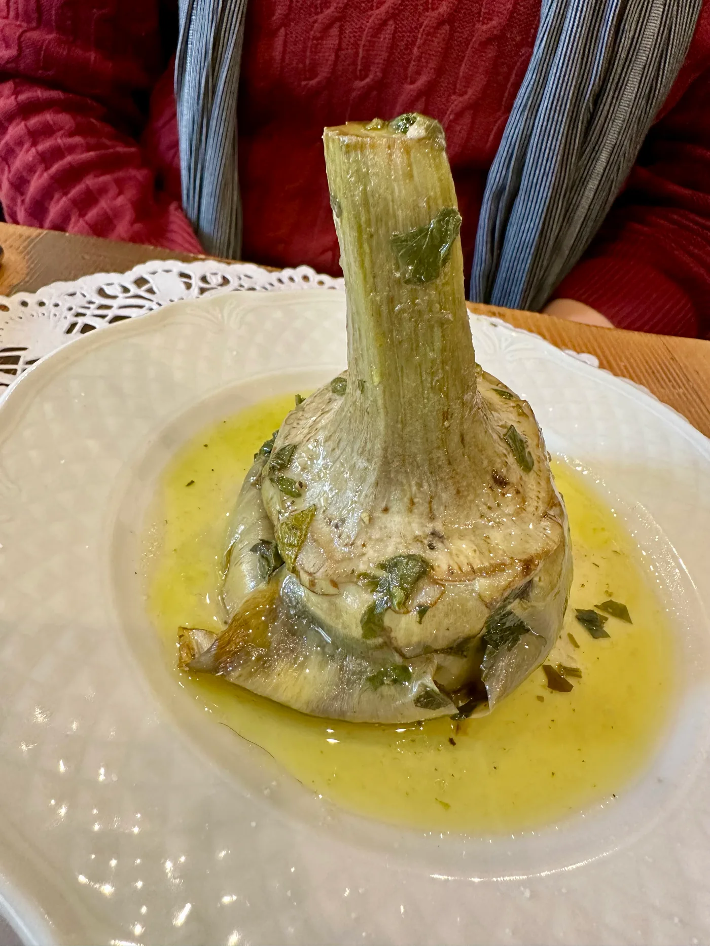 Romanè - dish photos - 9