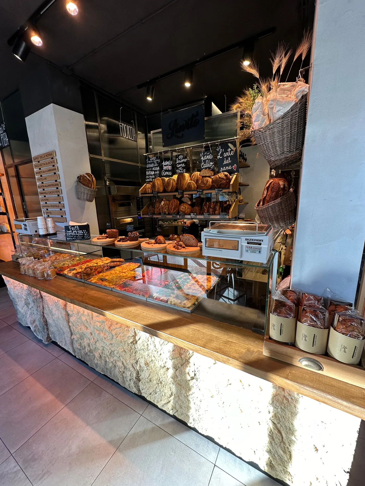 Lievito Francesco Arnesano - restaurant photos - 2