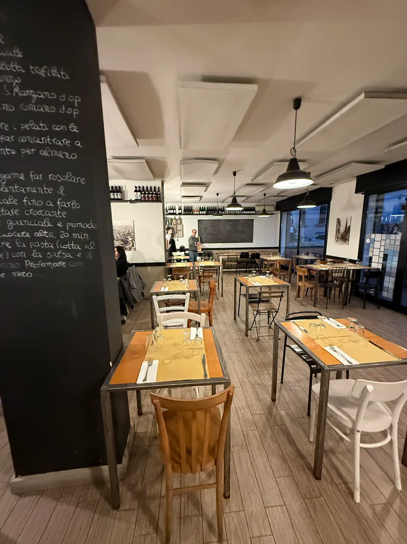 Lo'steria - صور المطعم - 1