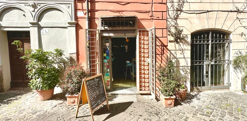 Il maritozzo Rosso - foto del locale - 2