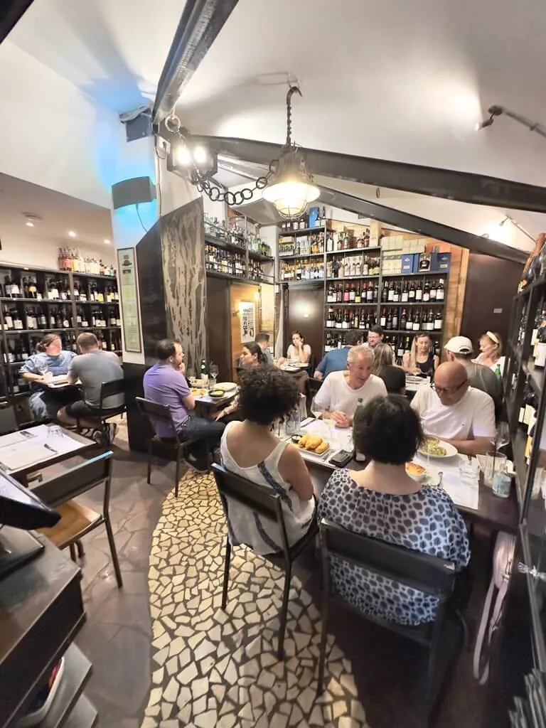 Roscioli Salumeria con Cucina - foto del locale - 3