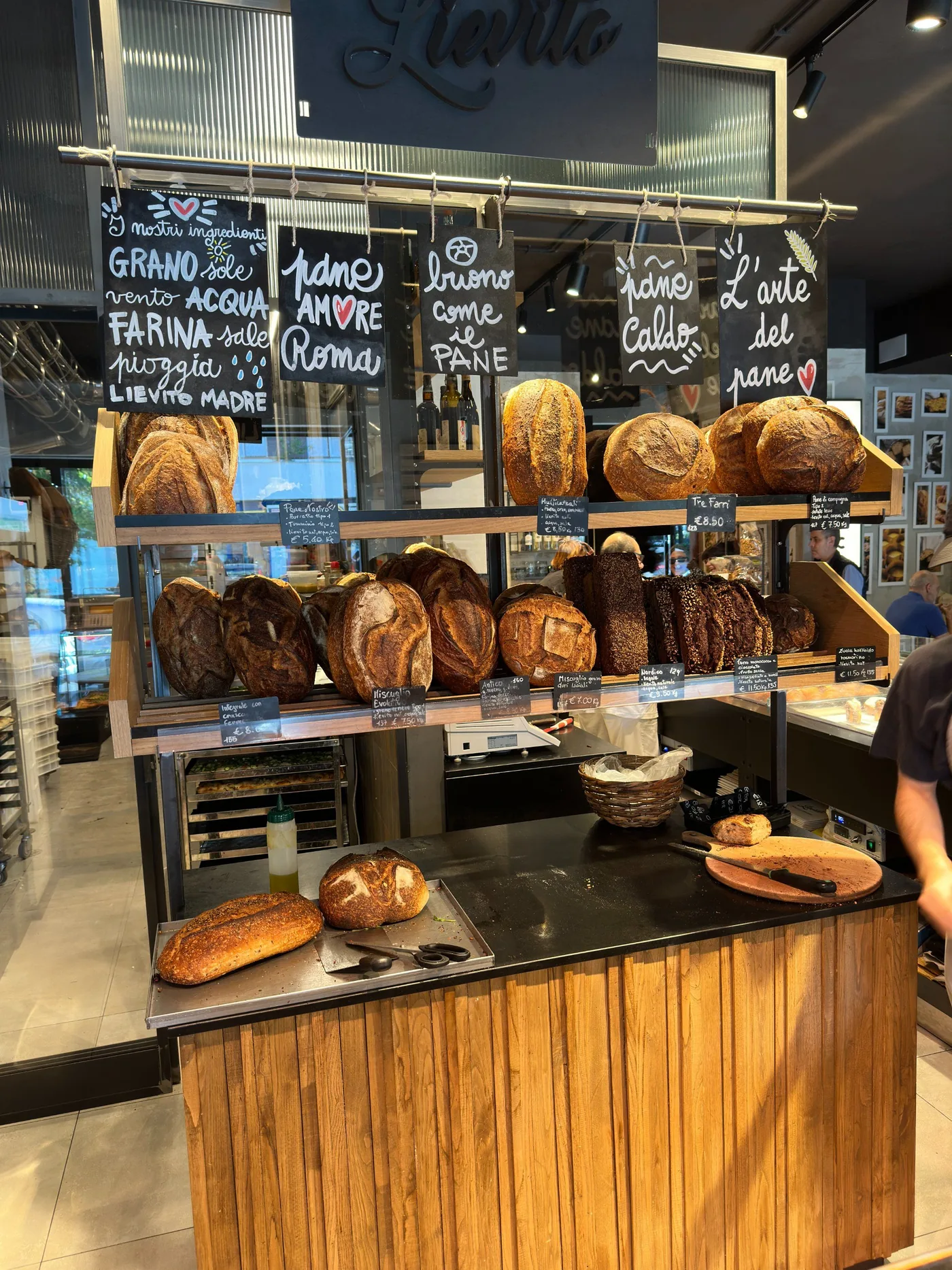 Lievito Francesco Arnesano - restaurant photos - 6