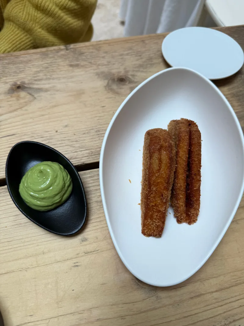 La Ciambella Bar-à-Vin - foto's van de gerechten - 6 La Ciambella Bar-à-Vin - foto's van de gerechten - 6