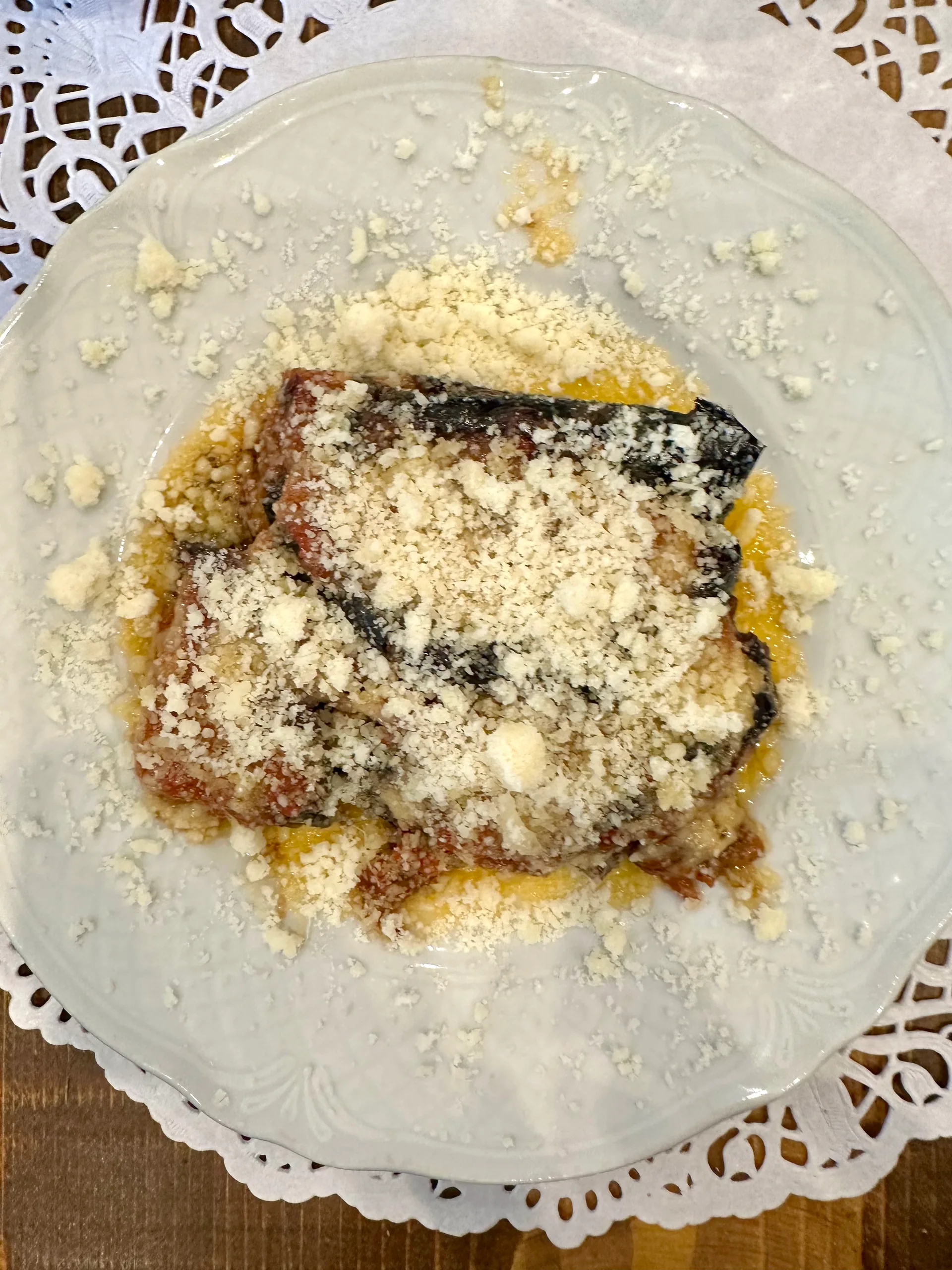 Romanè - photos des plats - 10