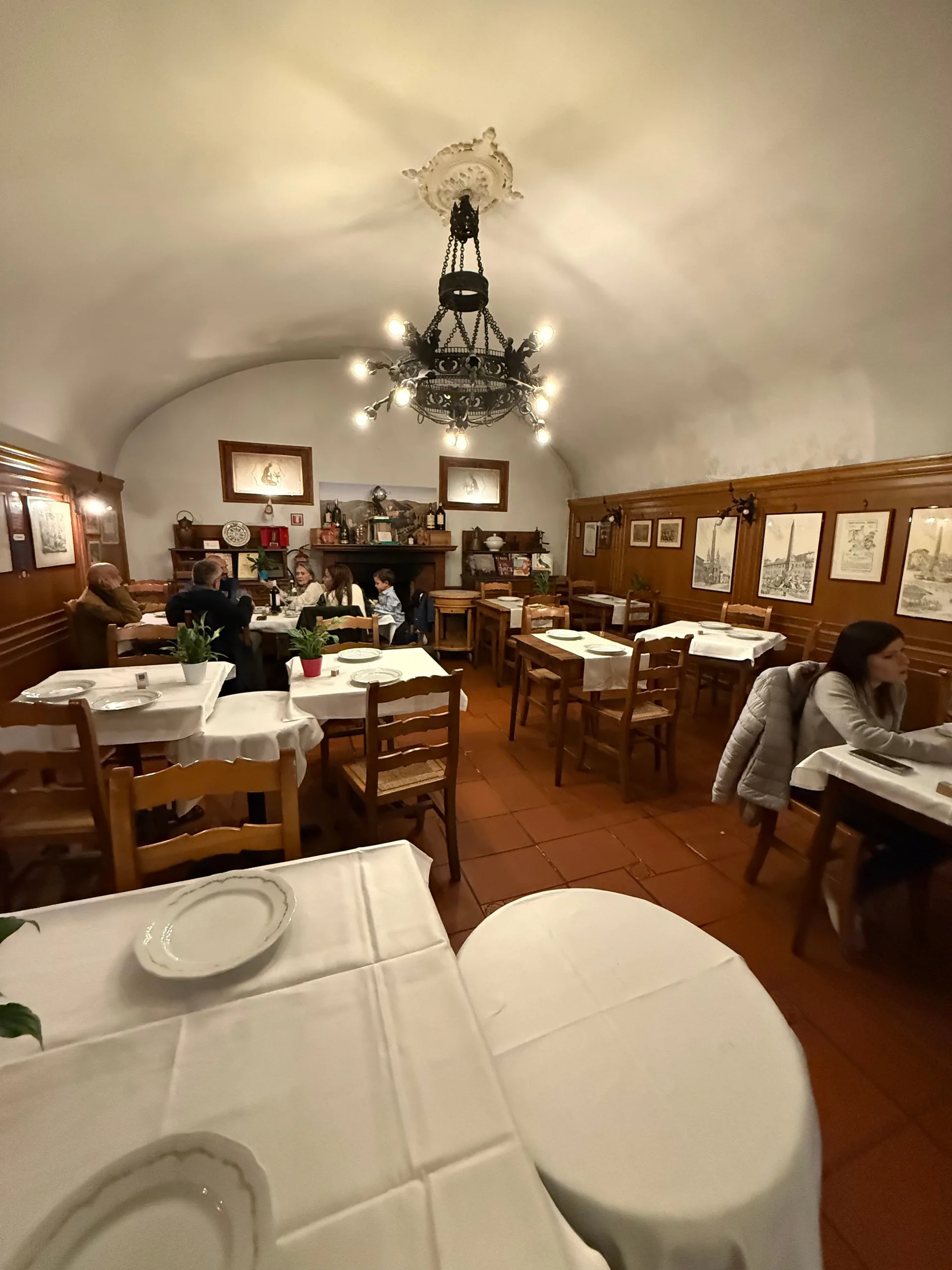 Checchino dal 1887 - photos du restaurant - 3