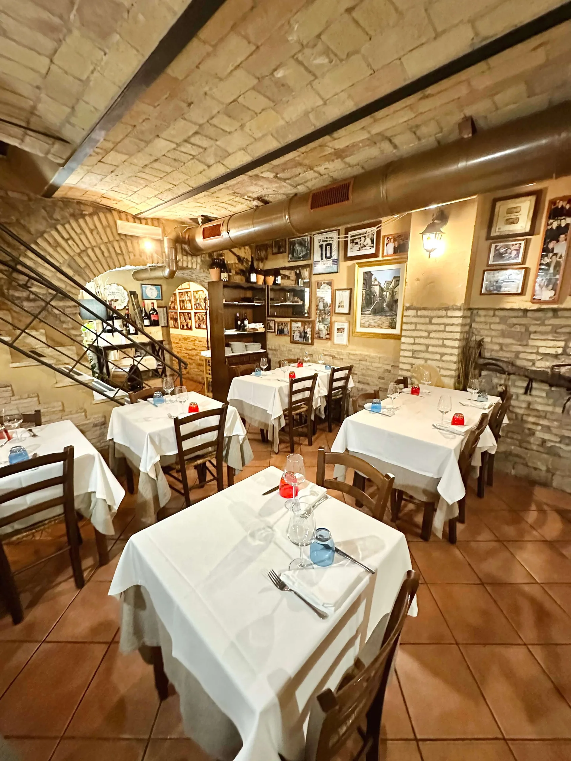 Trattoria Da Danilo - foto del locale - 2
