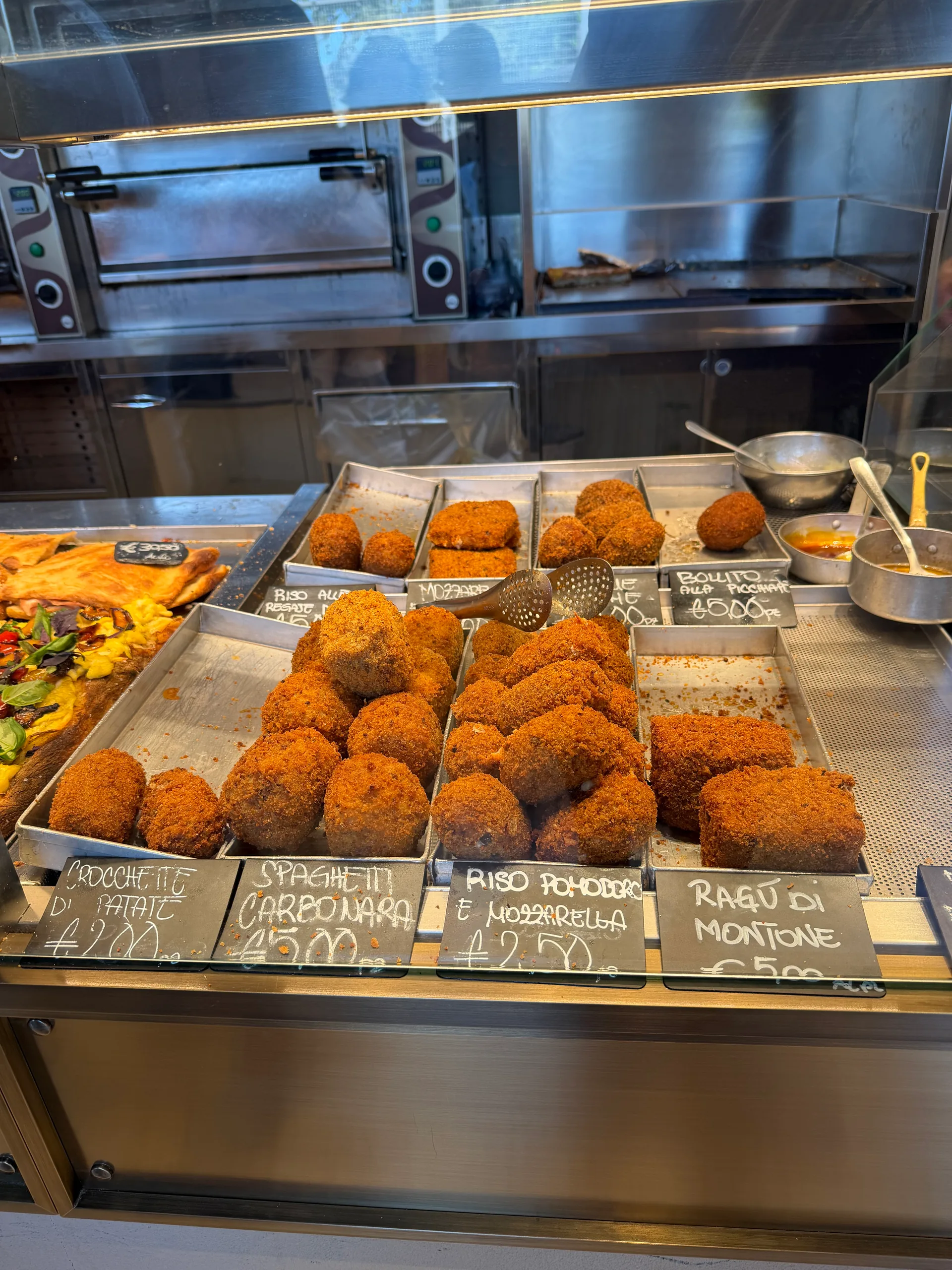 Pizzarium - dish photos - 1