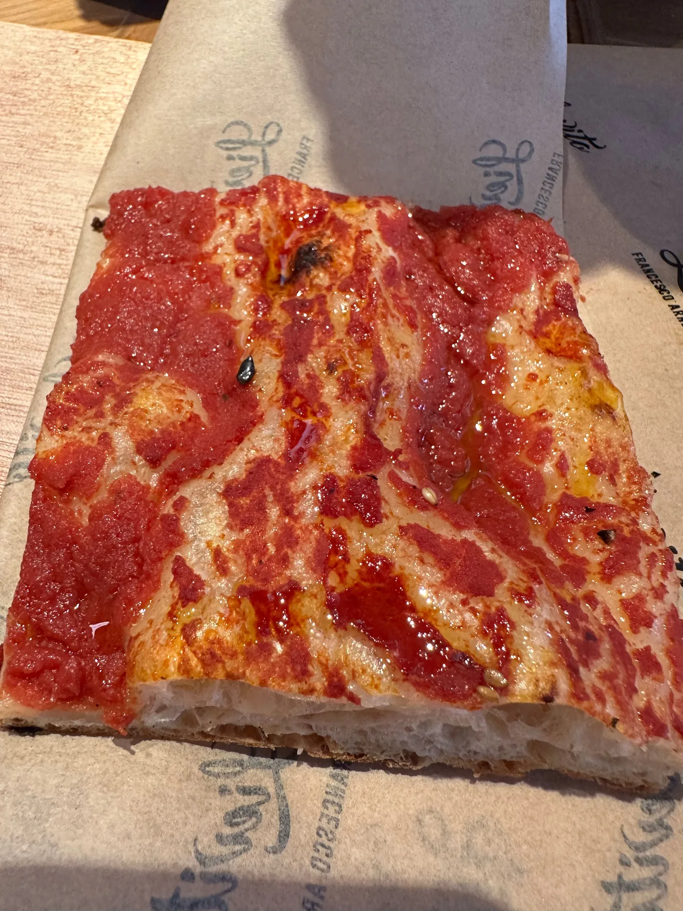 Lievito Francesco Arnesano - dish photos - 1