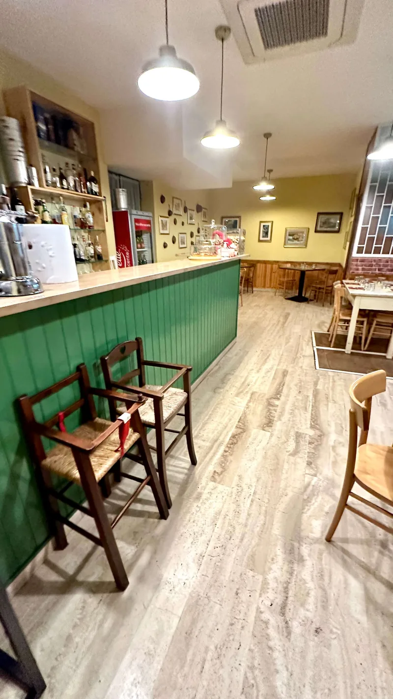 Trattoria L'avvolgibile - restaurant photos - 8