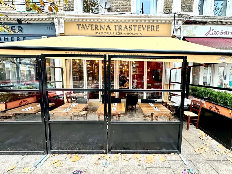Taverna Trastevere - अन्य तस्वीरें - 3 Taverna Trastevere - अन्य तस्वीरें - 3