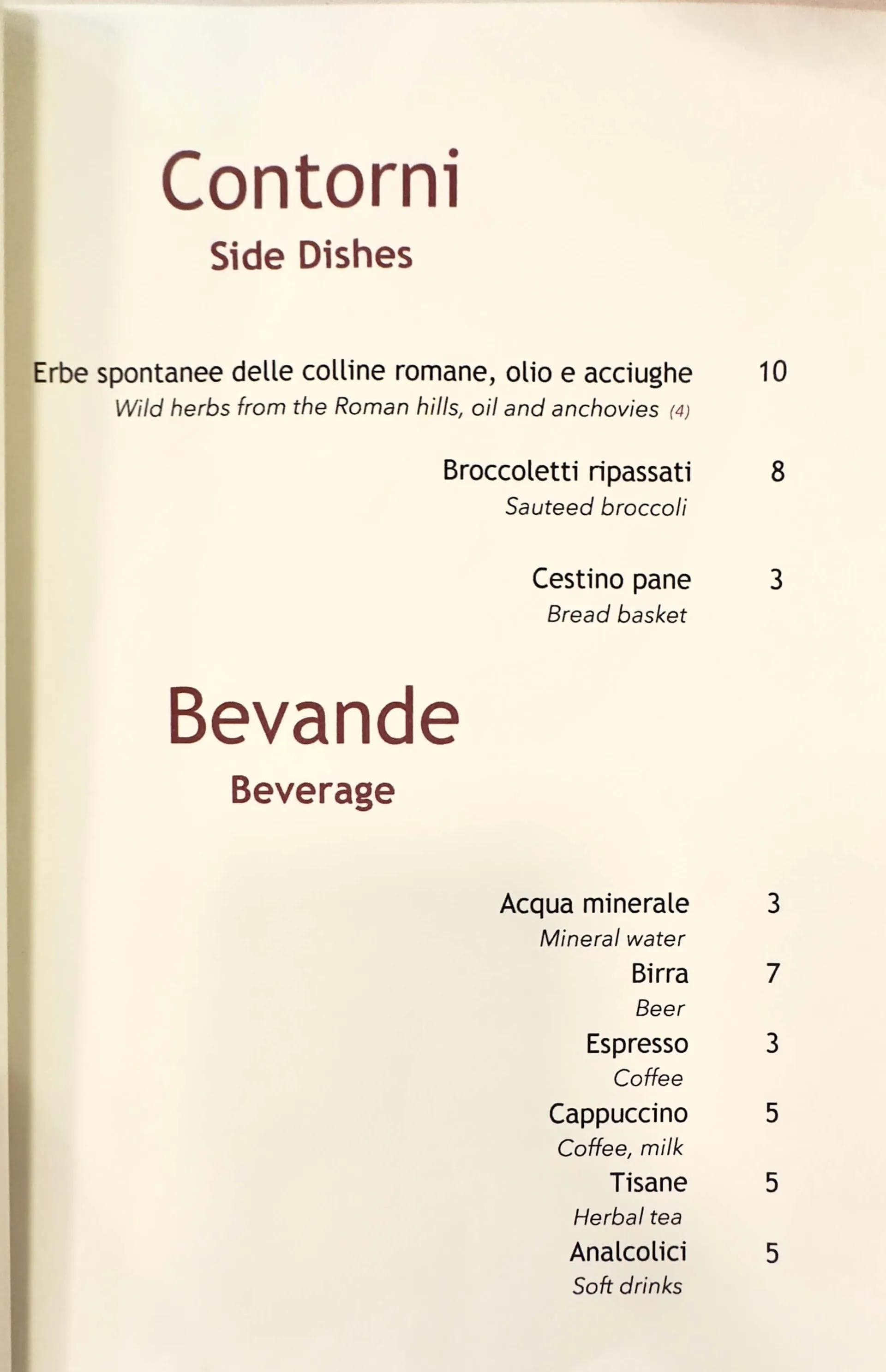 L'Arcangelo - foto menu - 4