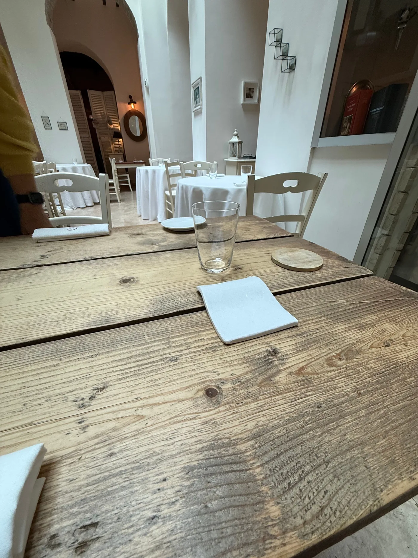 La Ciambella Bar-à-Vin - restaurant photos - 6