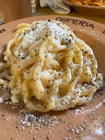 Osteria da Fortunata - otras fotos - 1 Osteria da Fortunata - otras fotos - 1