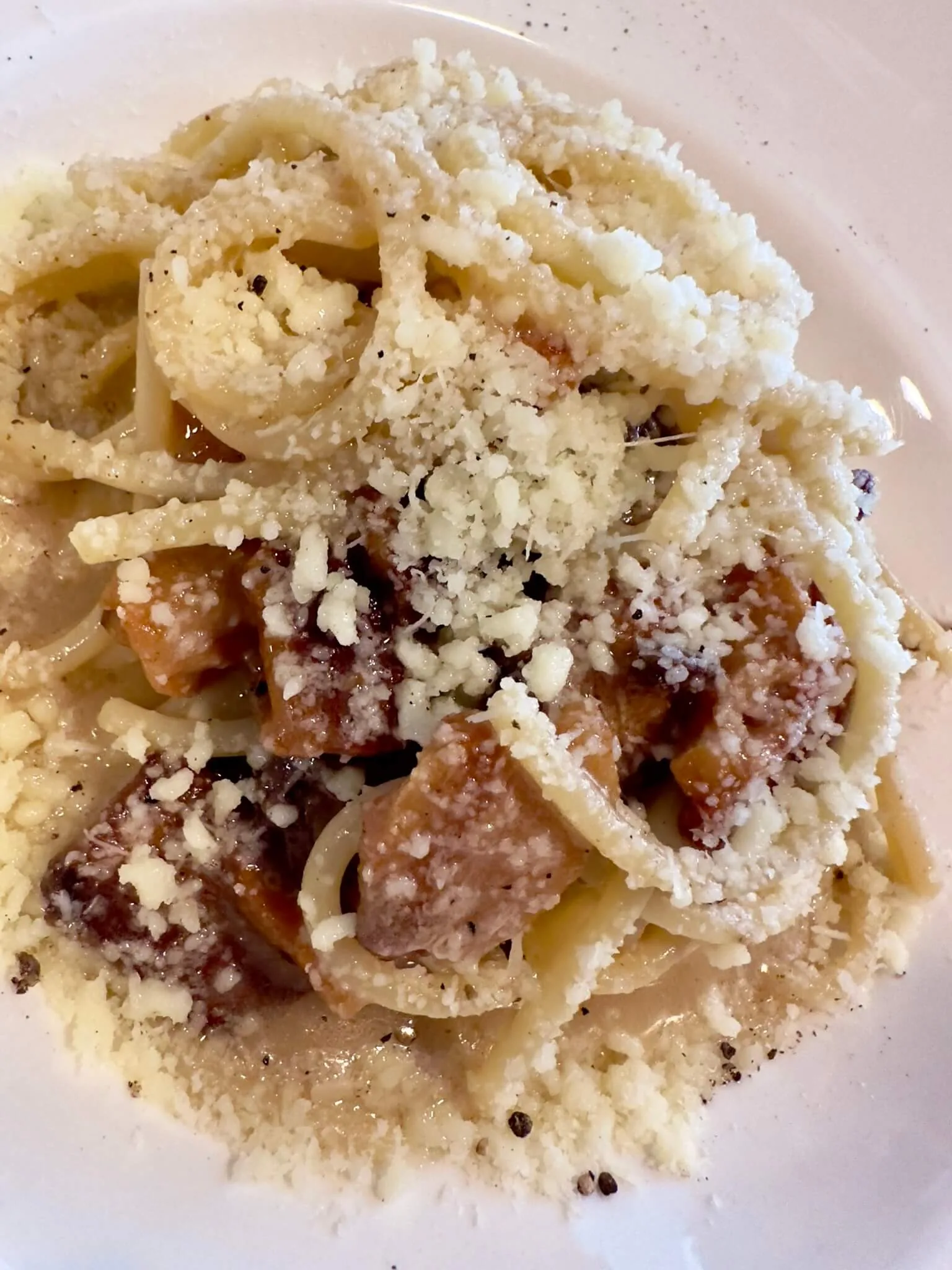 Cesare al Pellegrino - foto dei piatti - 2