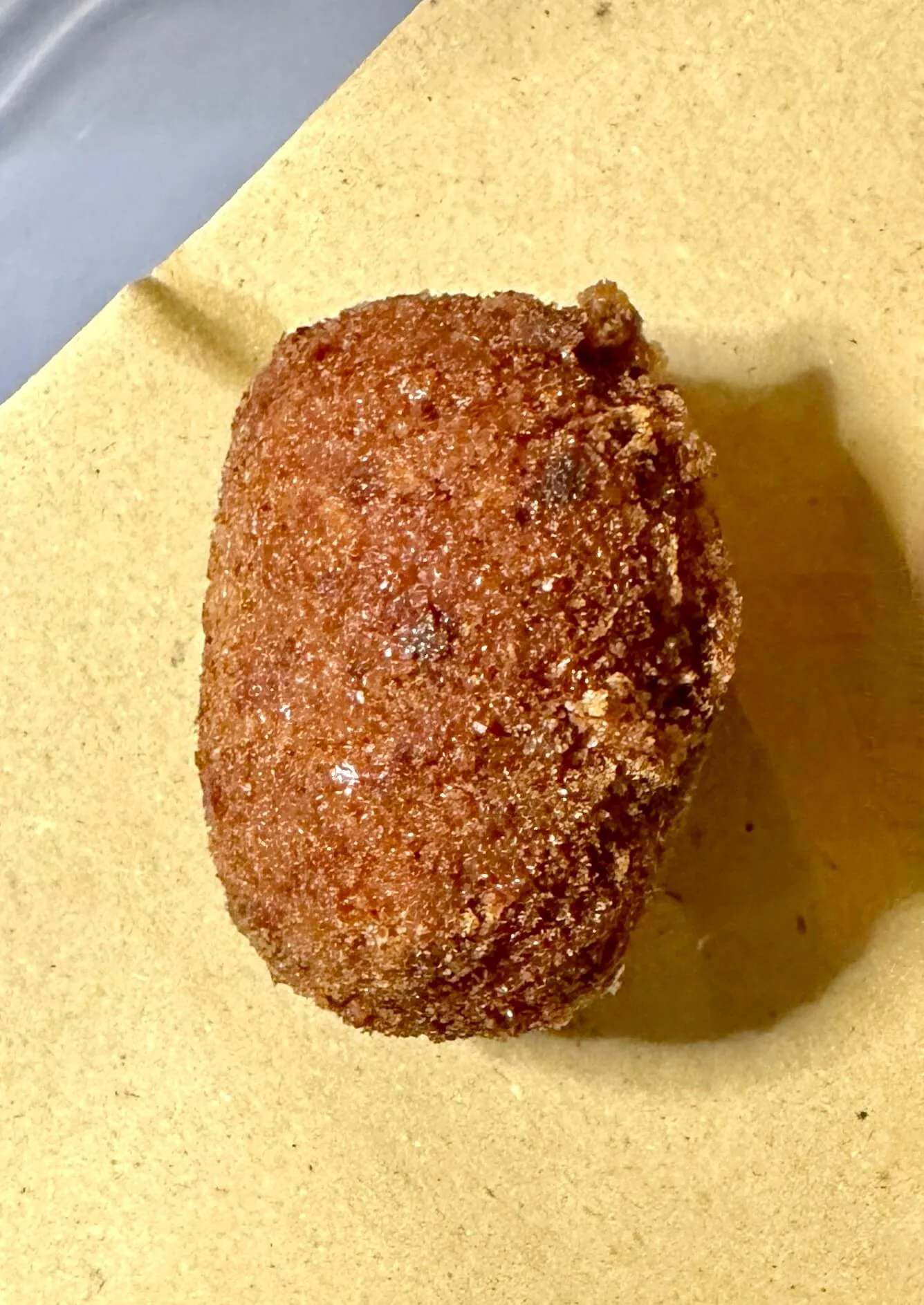 Supplì chez Grappasonni dal 1908 à Rome
