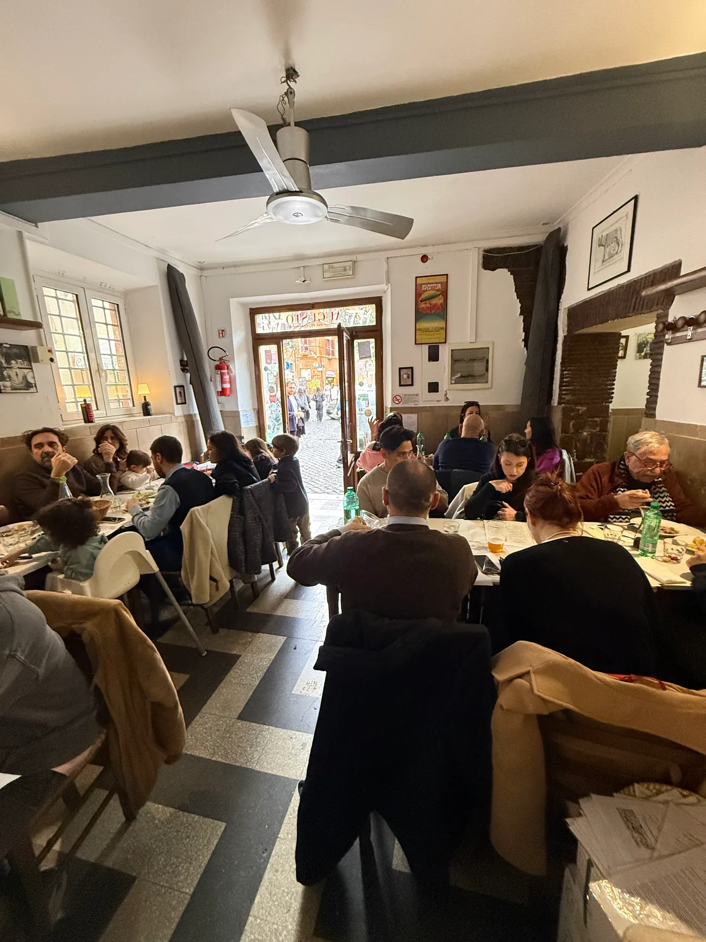 Trattoria da Augusto - restaurant photos - 1