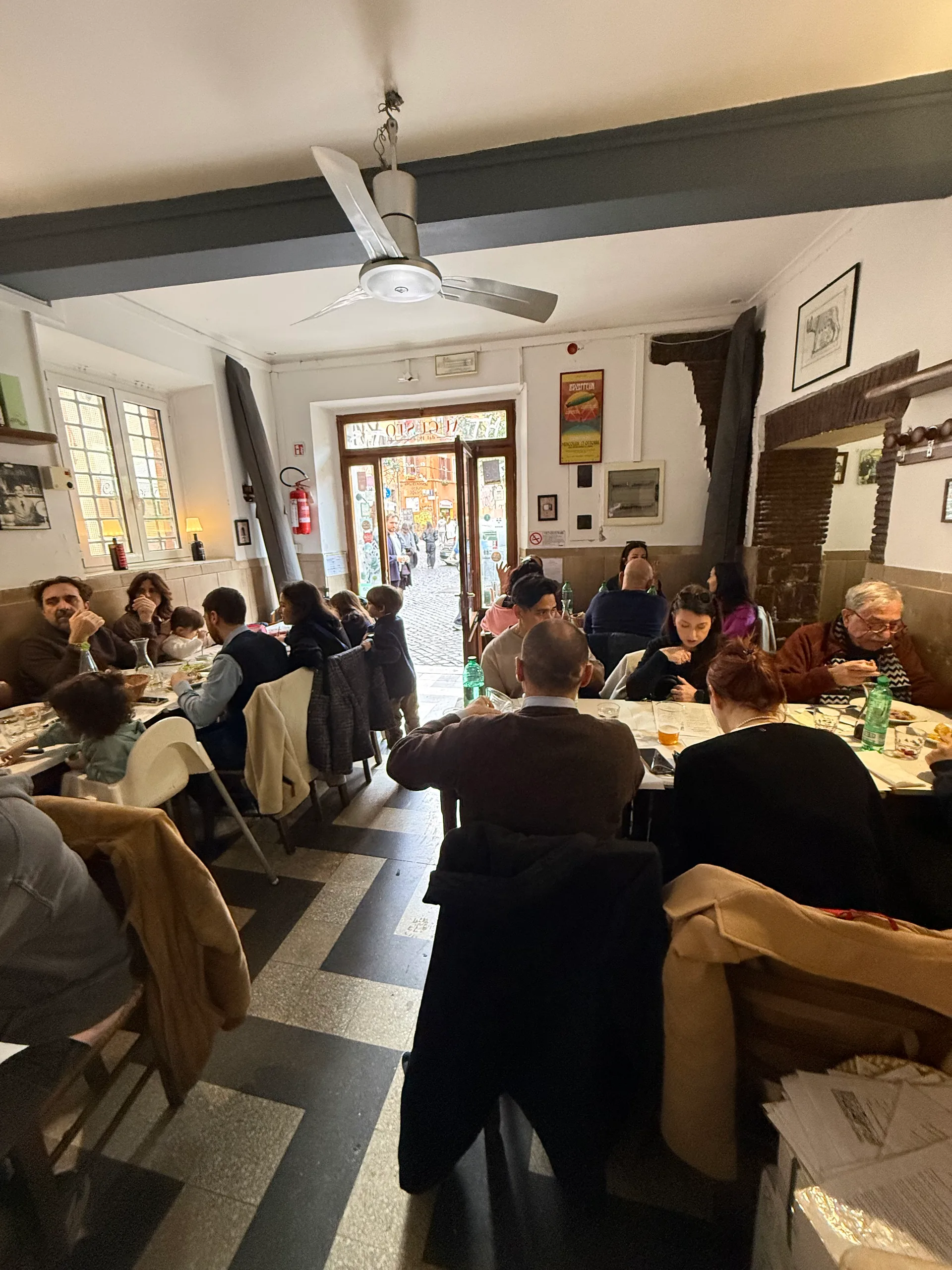 Trattoria da Augusto - photos du restaurant - 1