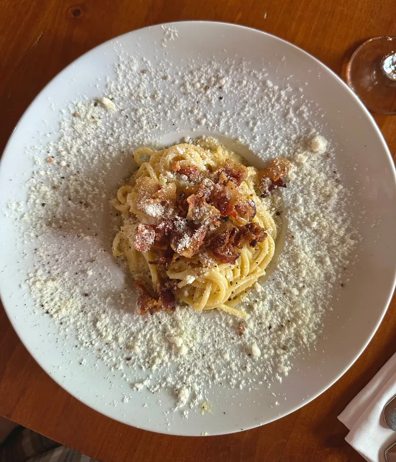 Carbonara - Le Romane