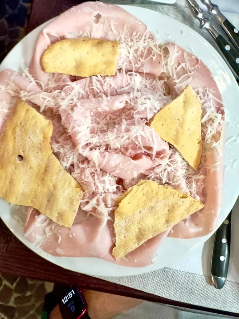 Roscioli Salumeria con Cucina - foto dei piatti - 2